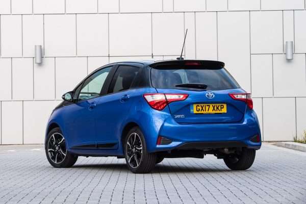 Toyota Yaris Hybrid Active 1.5 VVT-i Hybrid