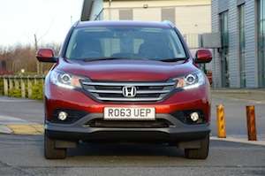 honda crv