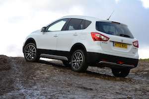 suzuki sx4 s-cross