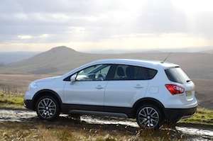 suzuki sx4 s-cross