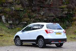suzuki sx4 s-cross