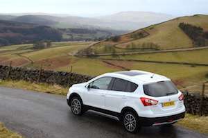 suzuki sx4 s-cross