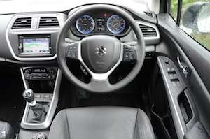 suzuki sx4 s-cross