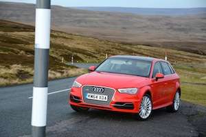 audi a3 e-tron
