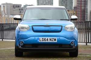 kia soul ev
