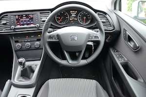 seat leon