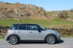 MINI Cooper SD 5-door Hatch 