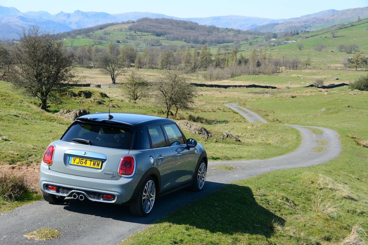 MINI Cooper SD 5-door Hatch