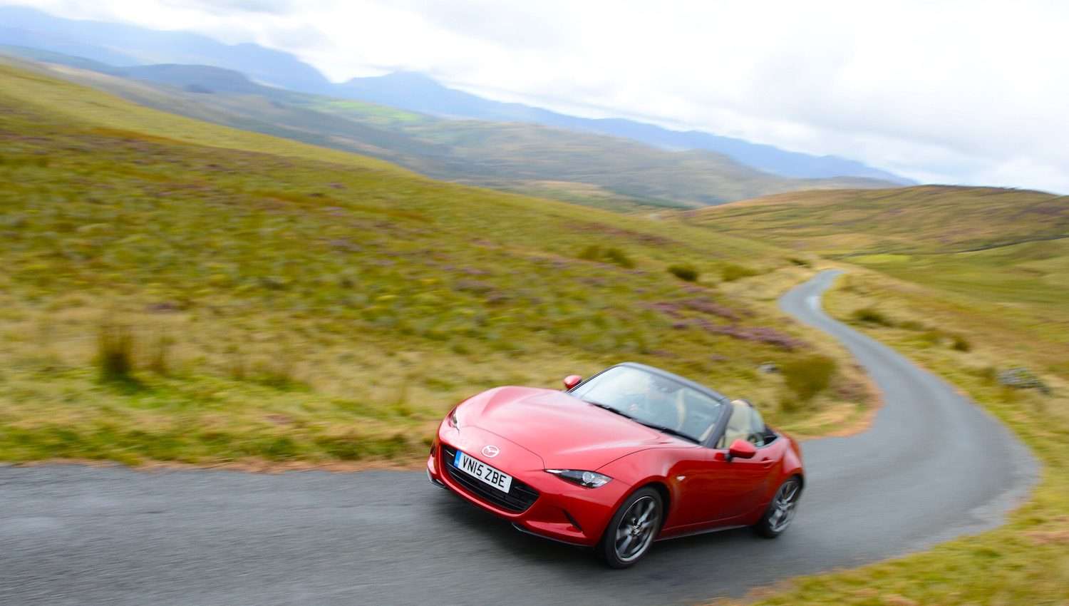 Mazda MX-5
