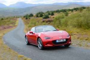 Mazda MX-5