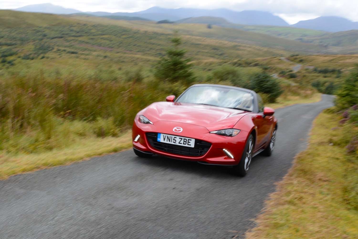 Mazda MX-5