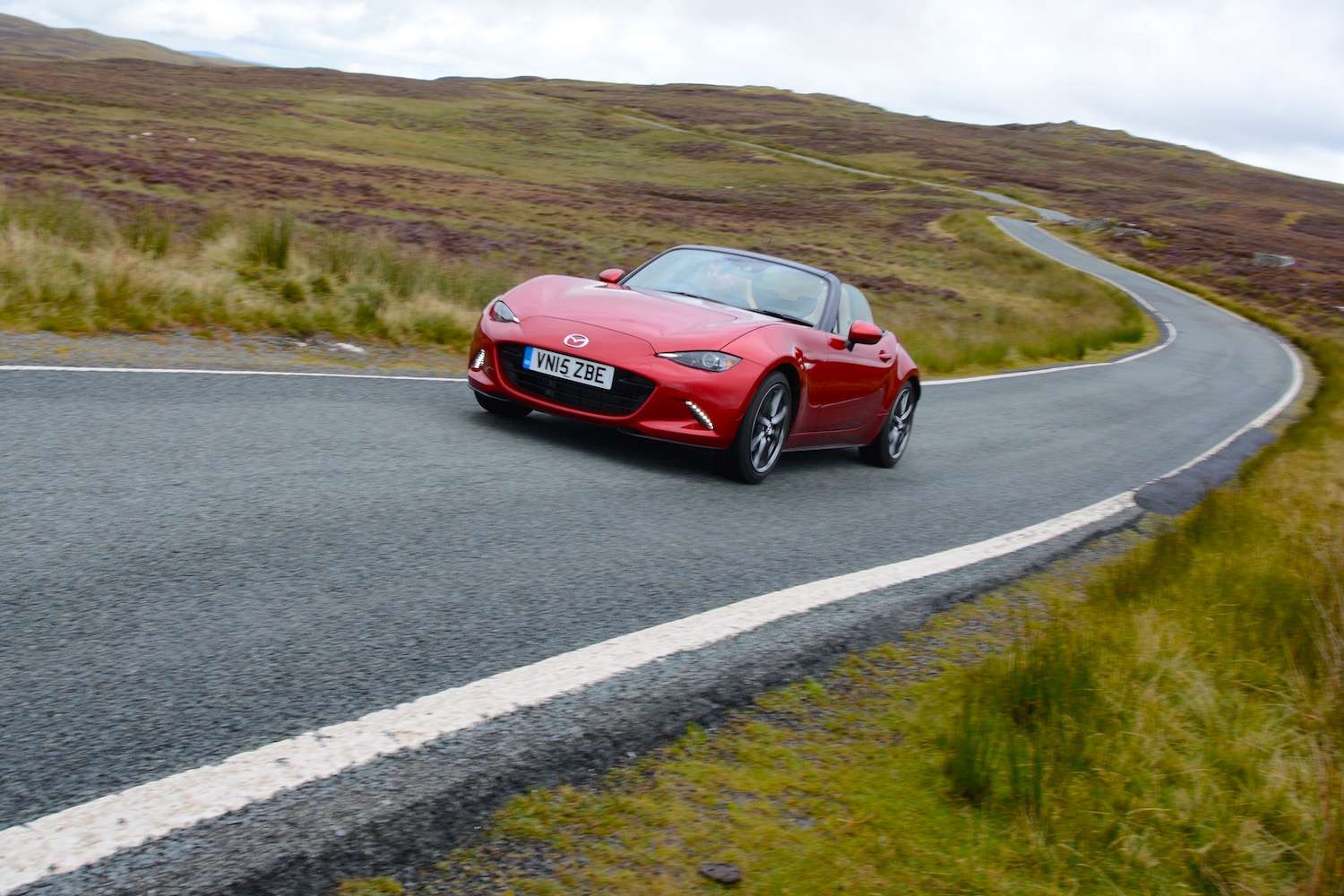 Mazda MX-5