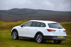 SEAT Leon X-PERIENCE 