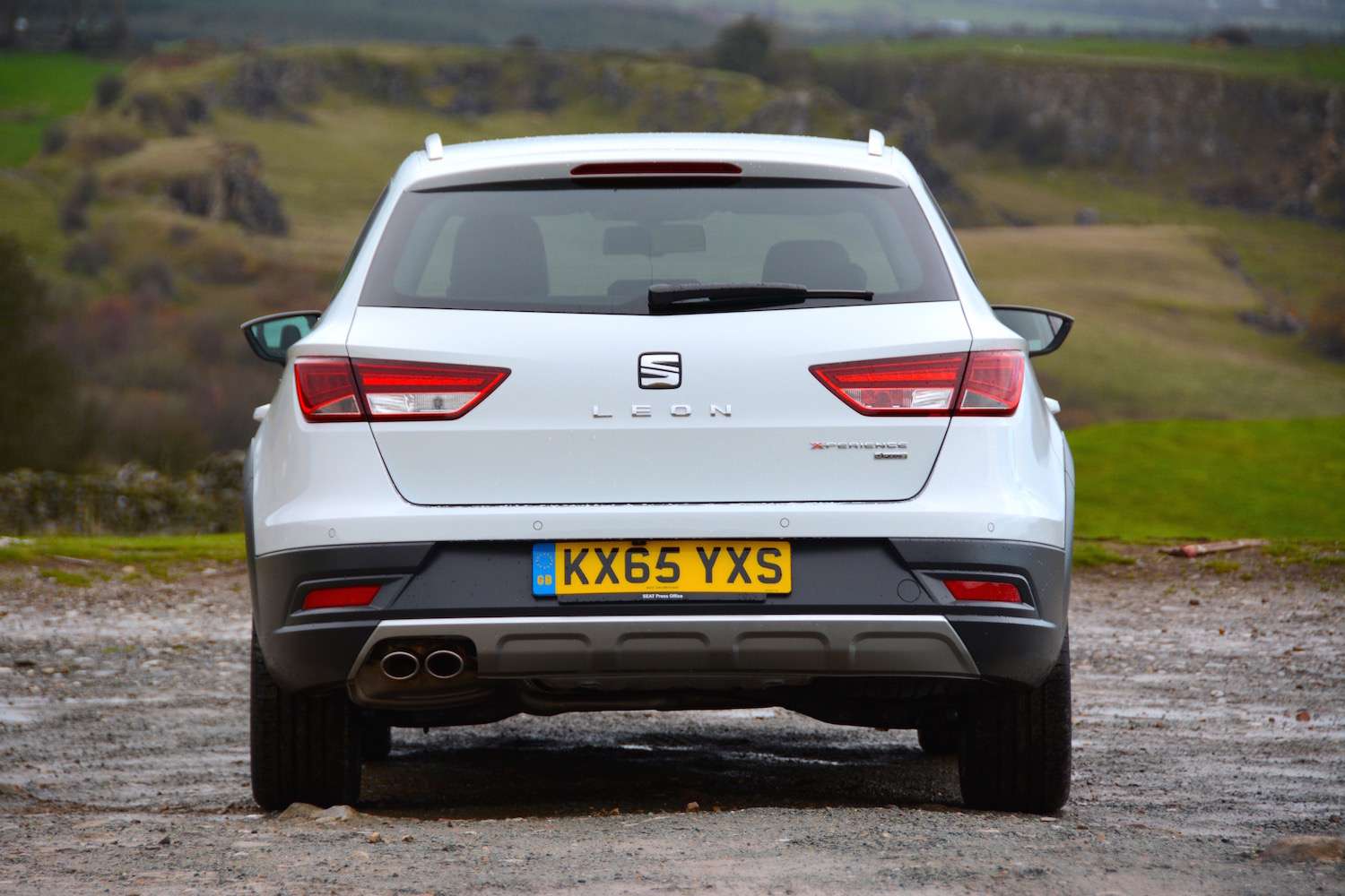 SEAT Leon X-PERIENCE