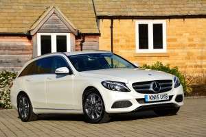 Mercedes-Benz C 350 e Sport Estate
