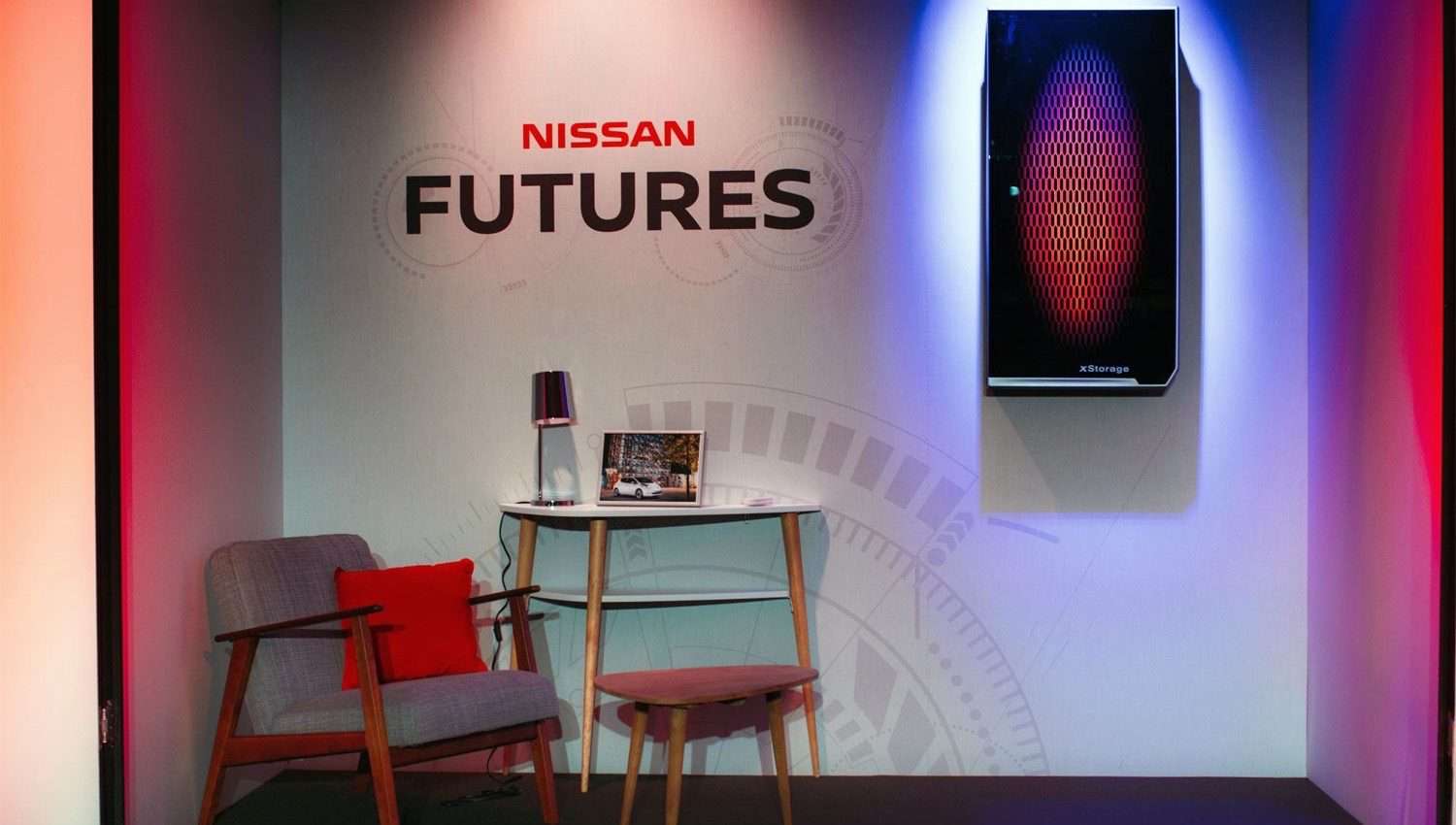 Nissan xStorage Wallbox