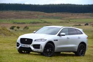 Jaguar F-PACE