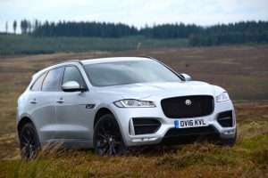 Jaguar F-PACE
