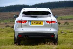 Jaguar F-PACE