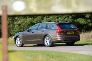 Volvo V90