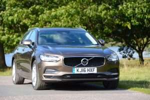 Volvo V90