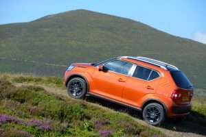 Suzuki Ignis