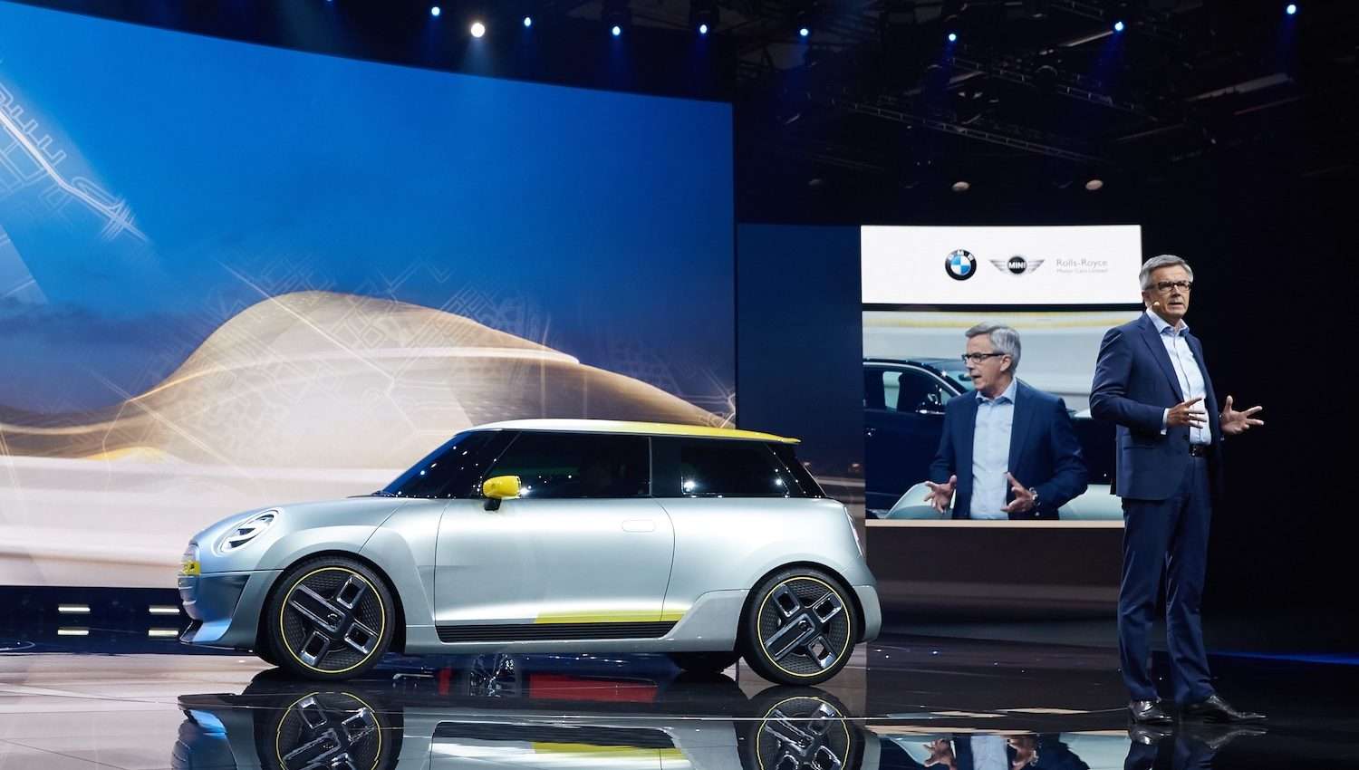 MINI Electric Concept