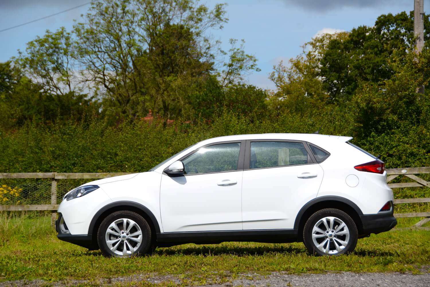 MG GS