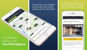 YourParkingSpace