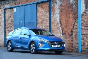 Hyundai IONIQ Plug-in Hybrid