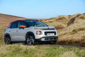 Citroen C3 Aircross