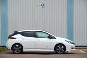 Nissan LEAF 2018