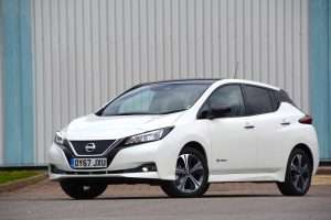 Nissan LEAF 2018