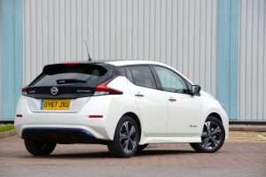 Nissan LEAF 2018