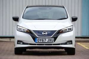 Nissan LEAF 2018
