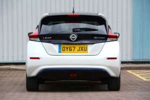 Nissan LEAF 2018