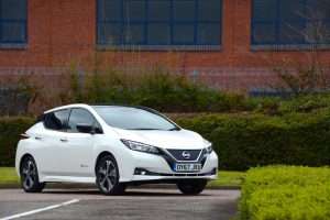 Nissan LEAF 2018