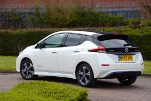 Nissan LEAF 2018