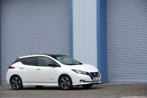 Nissan LEAF 2018