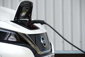 Nissan LEAF 2018
