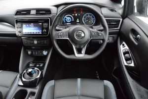 Nissan LEAF 2018