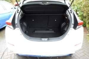 Nissan LEAF 2018