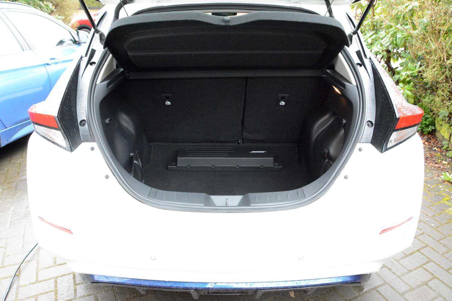 Nissan LEAF 2018
