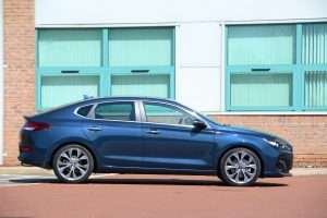 Hyundai i30 Fastback