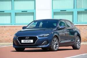 Hyundai i30 Fastback
