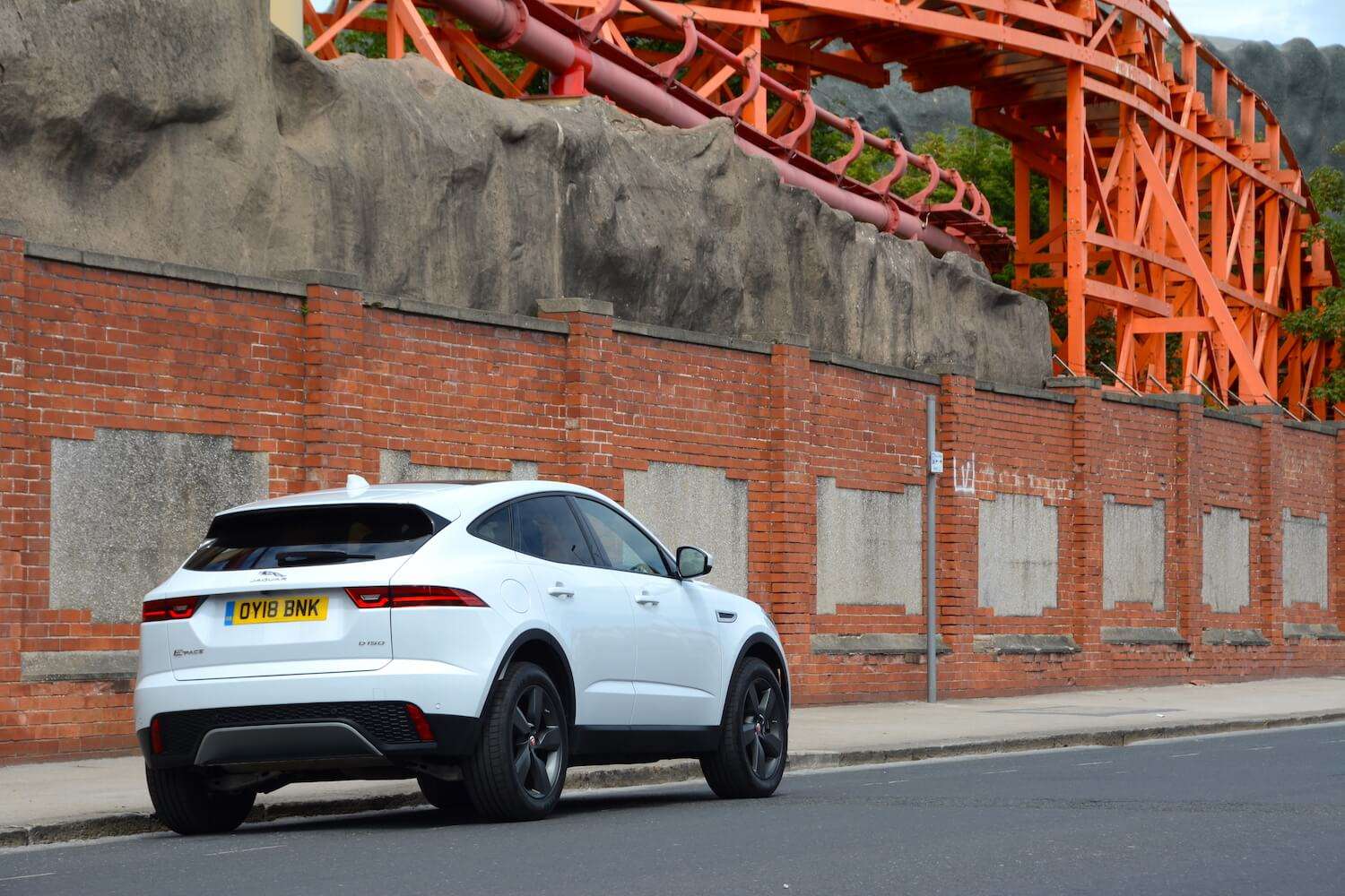 Jaguar E-PACE