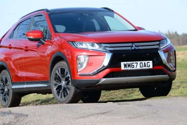 Mitsubishi Eclipse Cross
