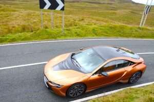 BMW i8 Coupe
