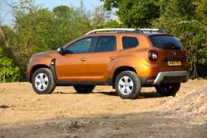 Dacia Duster SCe 115 4x2