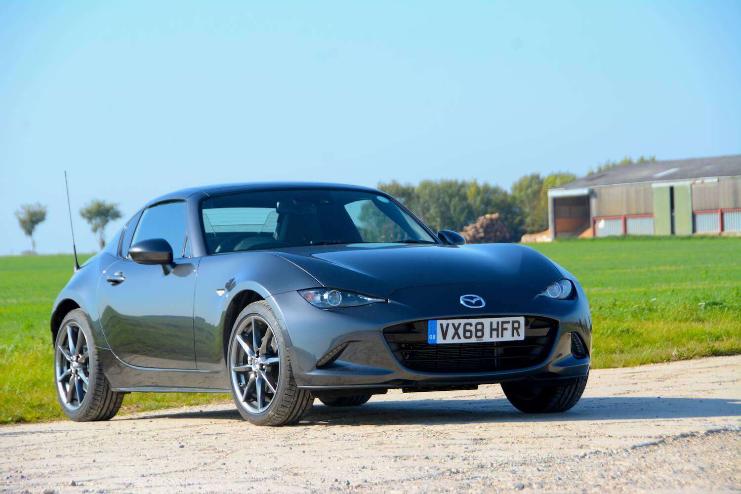 Mazda MX-5 RF 184PS 2019